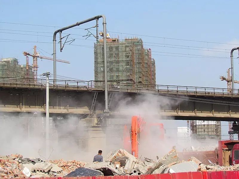 工地?fù)P塵檢測儀可監(jiān)測哪些環(huán)境要素？