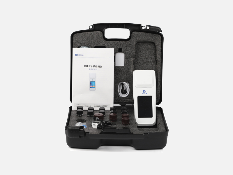 水質微生物檢測儀優勢特點