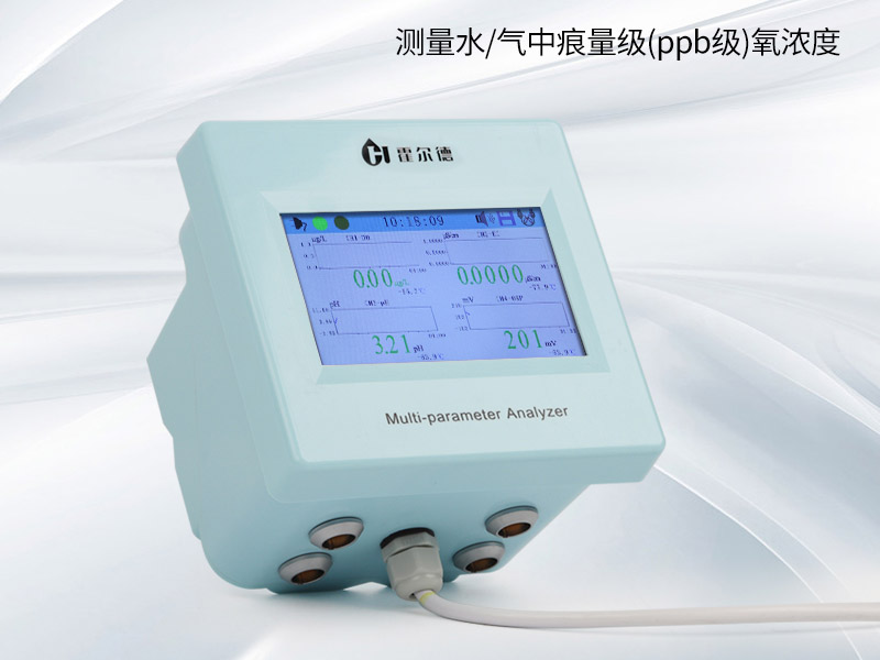 在線式溶解氧分析儀使用說明