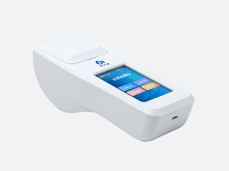 水質總氯檢測儀操作規范