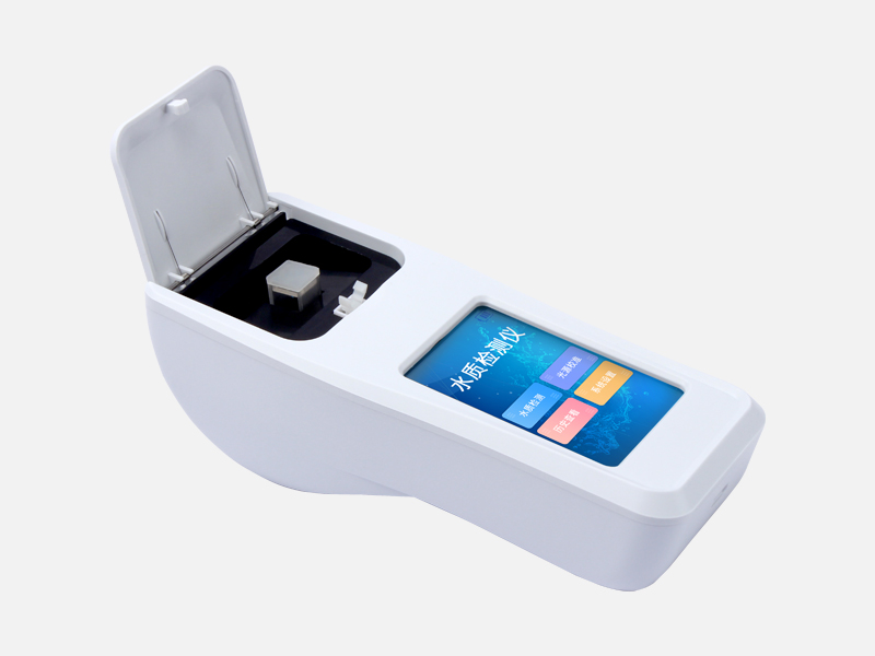 手持式總氮檢測儀基本功能介紹