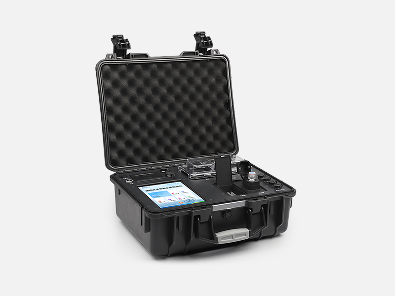 水質重金屬檢測儀作用