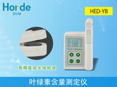 為什么要在種植時使用葉綠素含量測量儀？